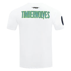 Anthony Edwards Minnesota Timberwolves Pro Standard City Ransom T-Shirt White - NBA
