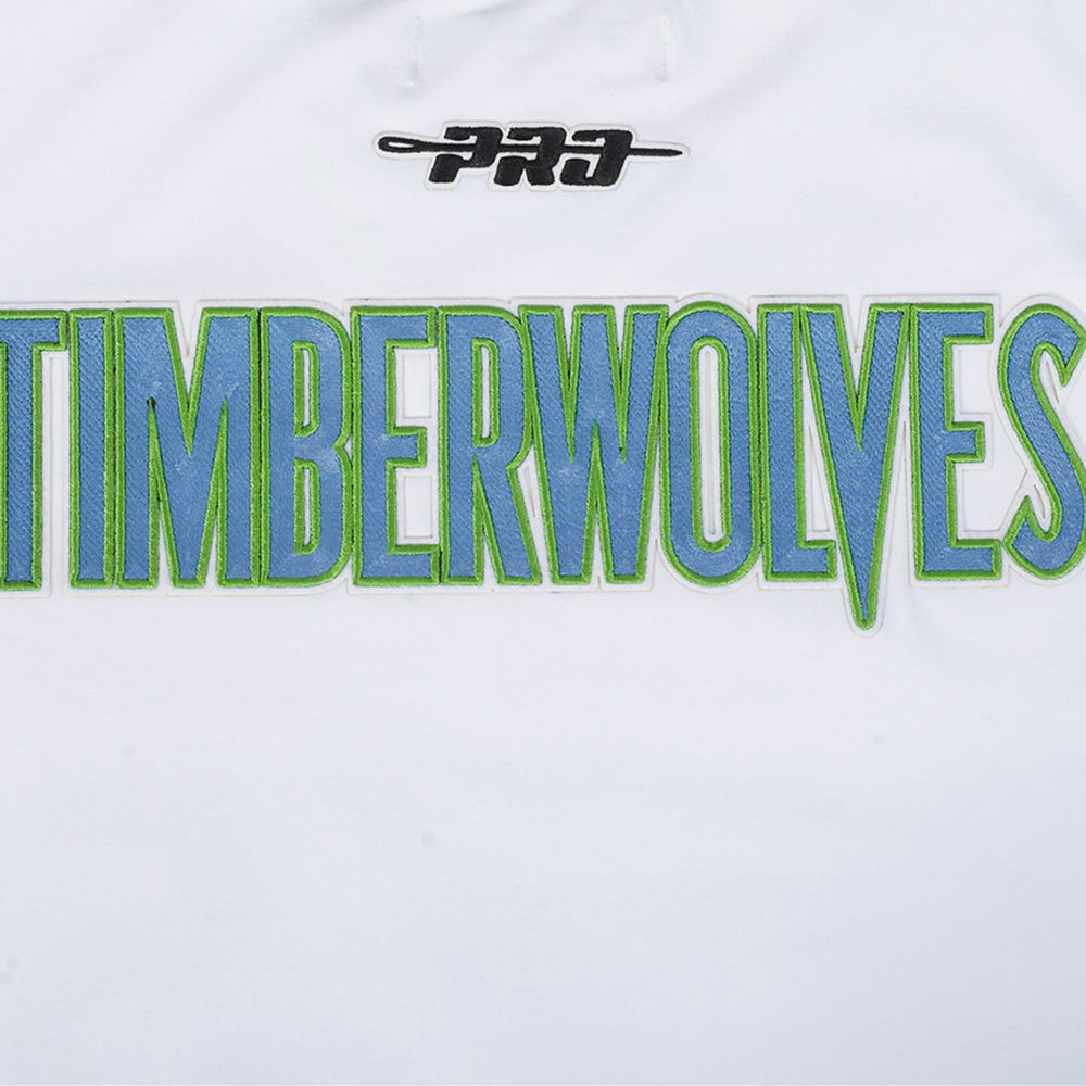 Anthony Edwards Minnesota Timberwolves Pro Standard City Ransom T-Shirt White - NBA