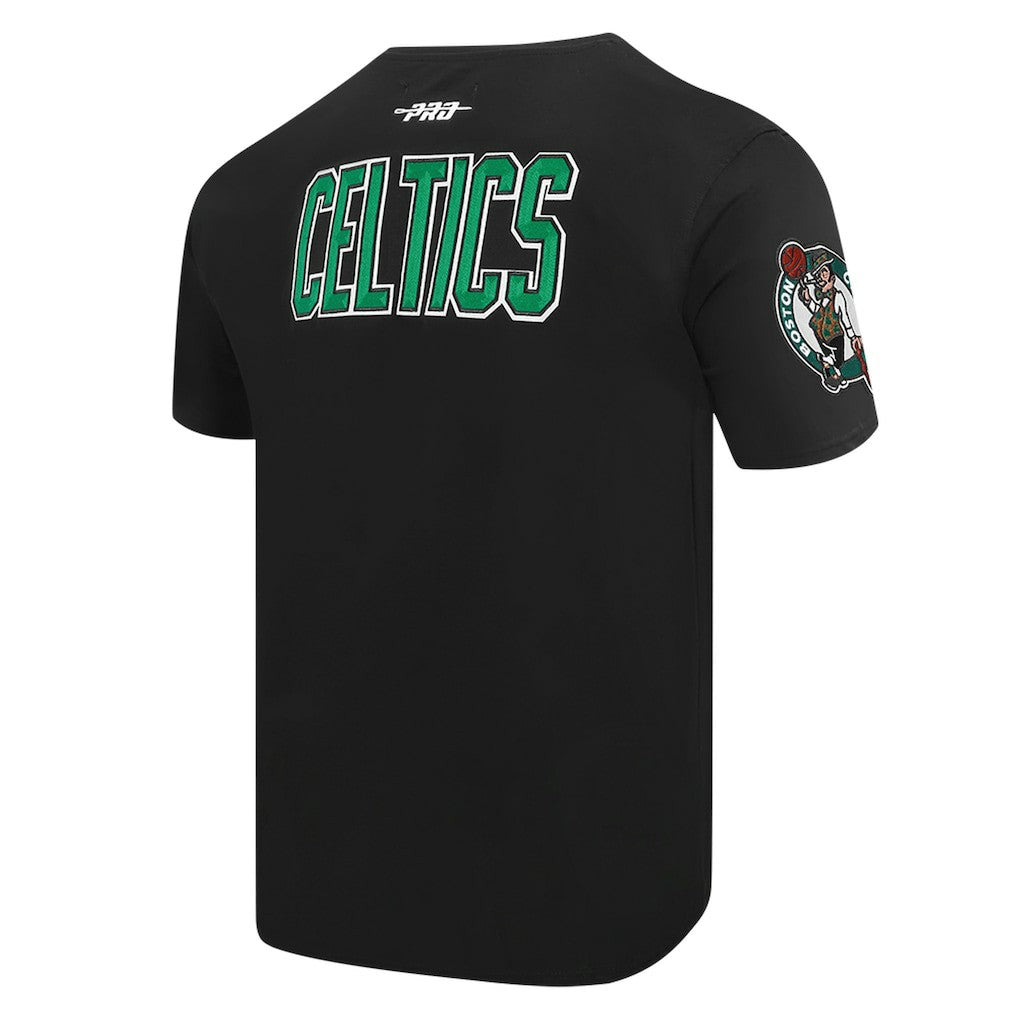Jayson Tatum Boston Celtics Pro Standard City Ransom T-Shirt Black - NBA