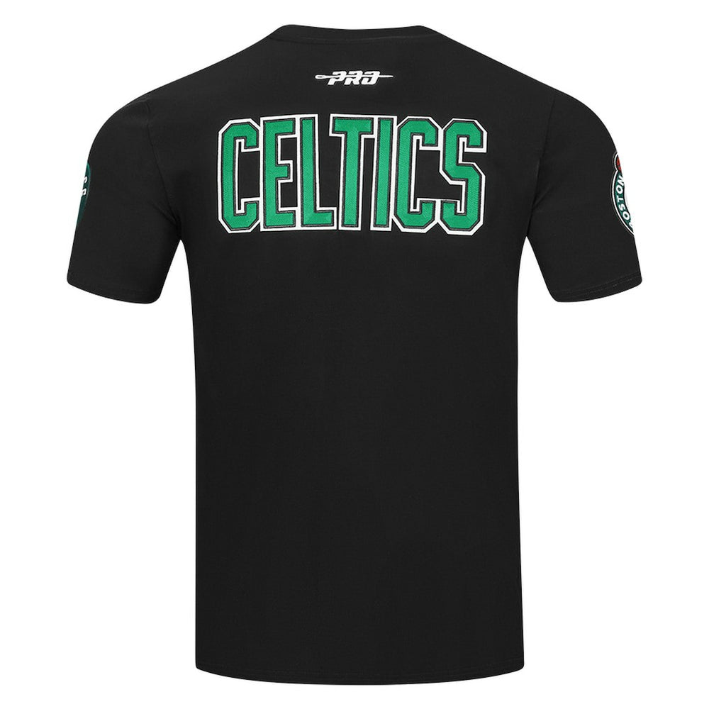 Jayson Tatum Boston Celtics Pro Standard City Ransom T-Shirt Black - NBA