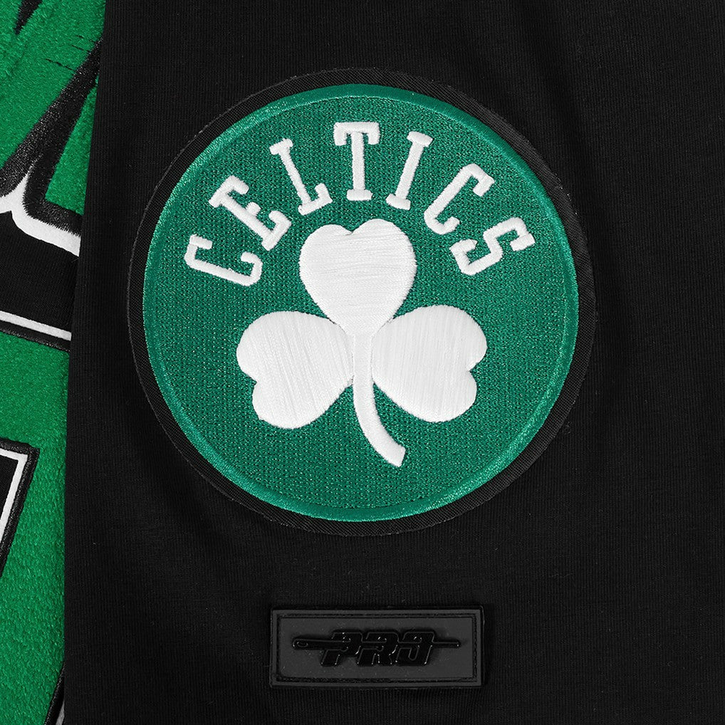 Jayson Tatum Boston Celtics Pro Standard City Ransom T-Shirt Black - NBA
