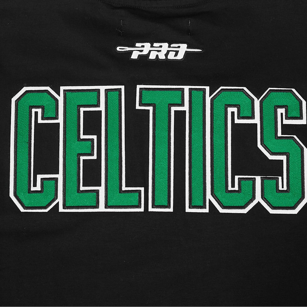 Jayson Tatum Boston Celtics Pro Standard City Ransom T-Shirt Black - NBA