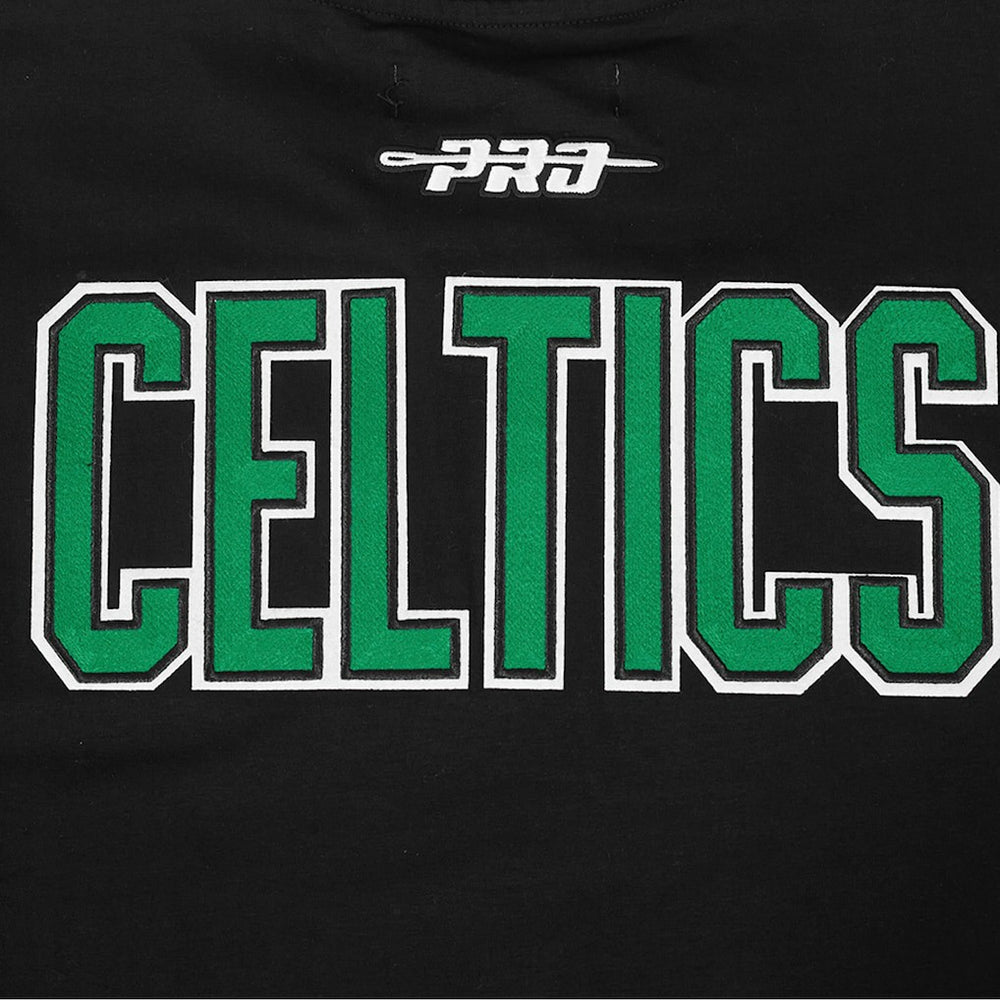 Jayson Tatum Boston Celtics Pro Standard City Ransom T-Shirt Black - NBA