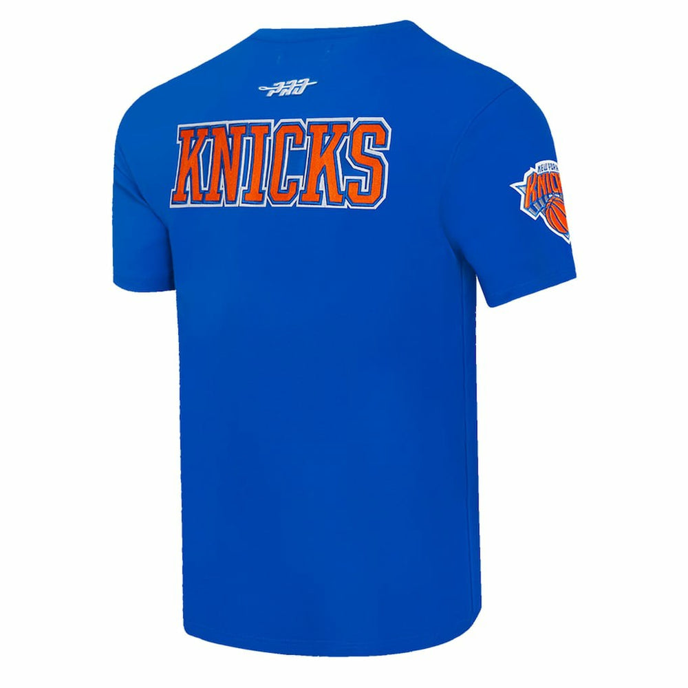 Jalen Brunson New York Knicks Pro Standard City Ransom T-Shirt Blue - NBA