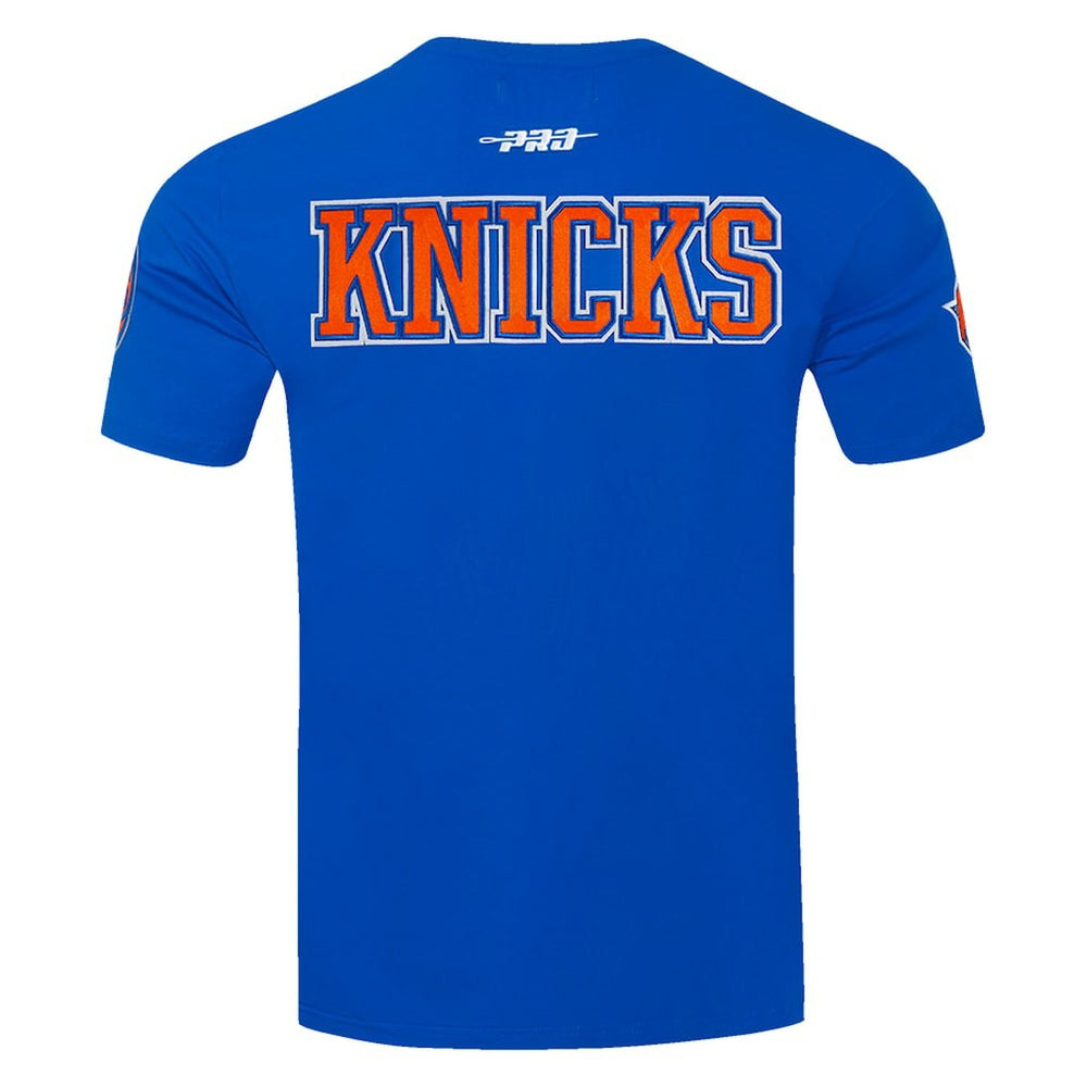 Jalen Brunson New York Knicks Pro Standard City Ransom T-Shirt Blue - NBA