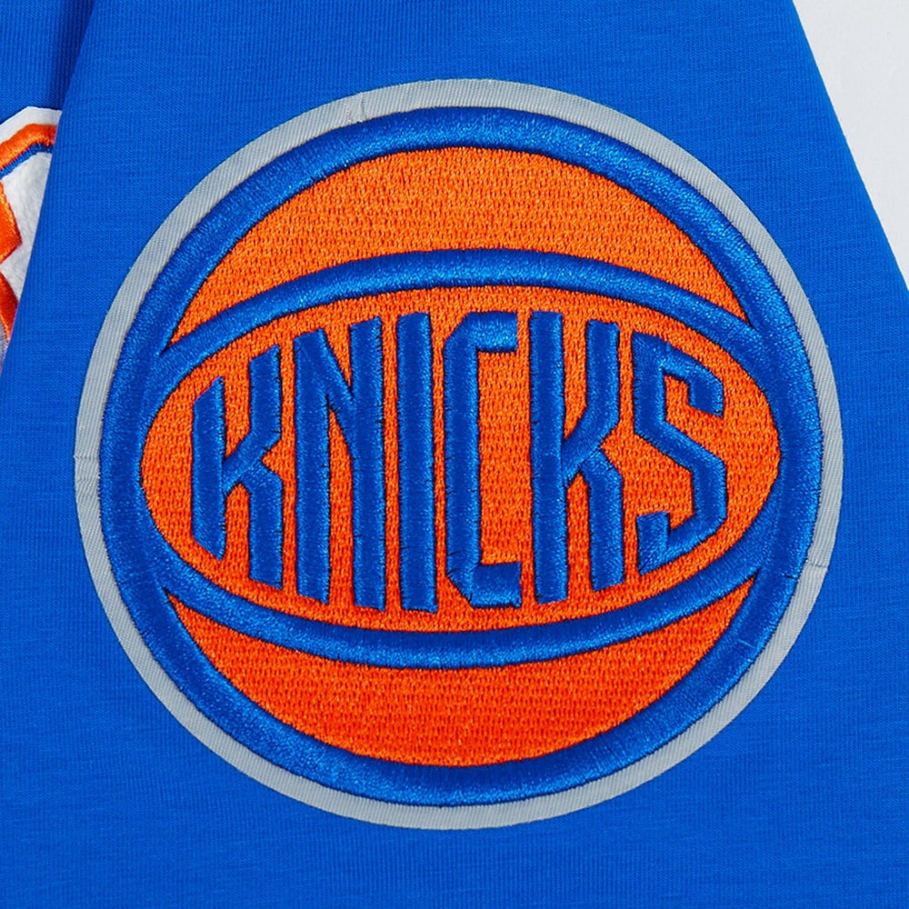Jalen Brunson New York Knicks Pro Standard City Ransom T-Shirt Blue - NBA