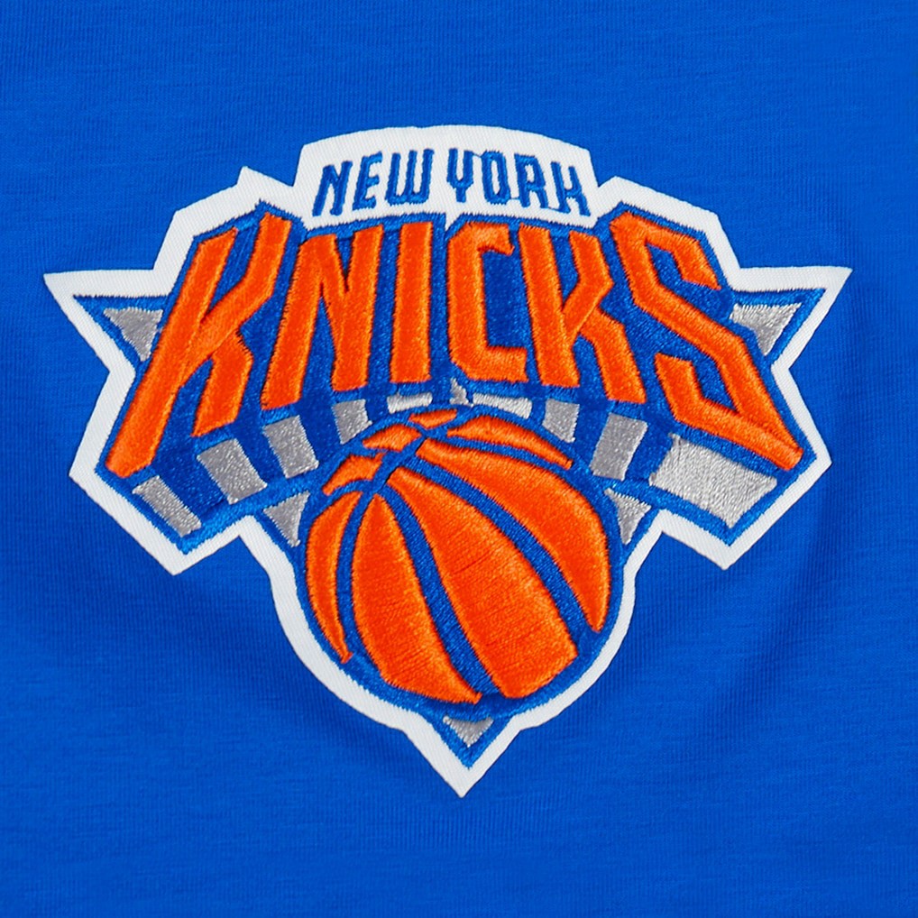 Jalen Brunson New York Knicks Pro Standard City Ransom T-Shirt Blue - NBA