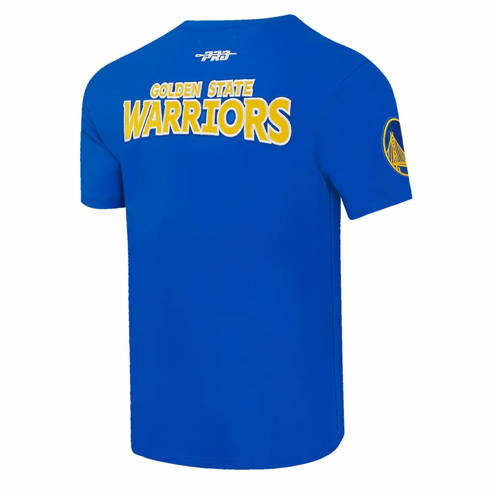 Stephen Curry Golden State Warriors Pro Standard City Ransom T-Shirt Royal - NBA