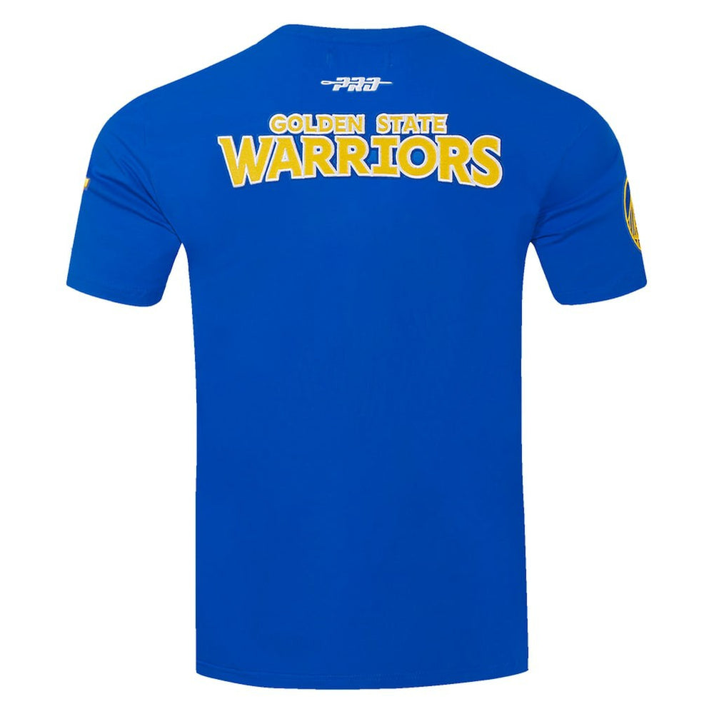 Stephen Curry Golden State Warriors Pro Standard City Ransom T-Shirt Royal - NBA