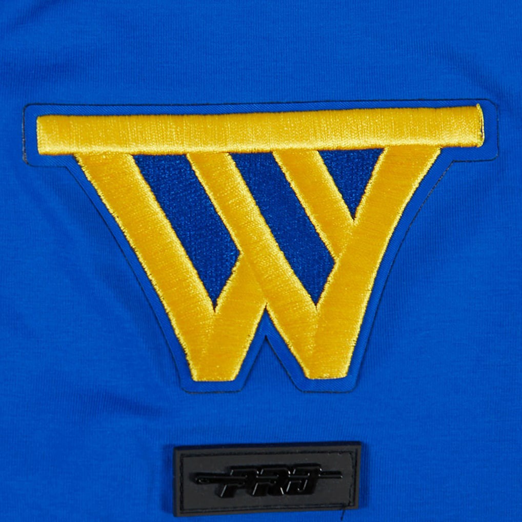 Stephen Curry Golden State Warriors Pro Standard City Ransom T-Shirt Royal - NBA