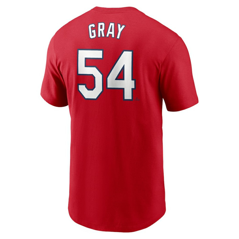 Sonny Gray St. Louis Cardinals Nike Fuse Name & Number T-Shirt - MLB