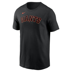 Matt Chapman San Francisco Giants Nike Fuse Name & Number T-Shirt - MLB