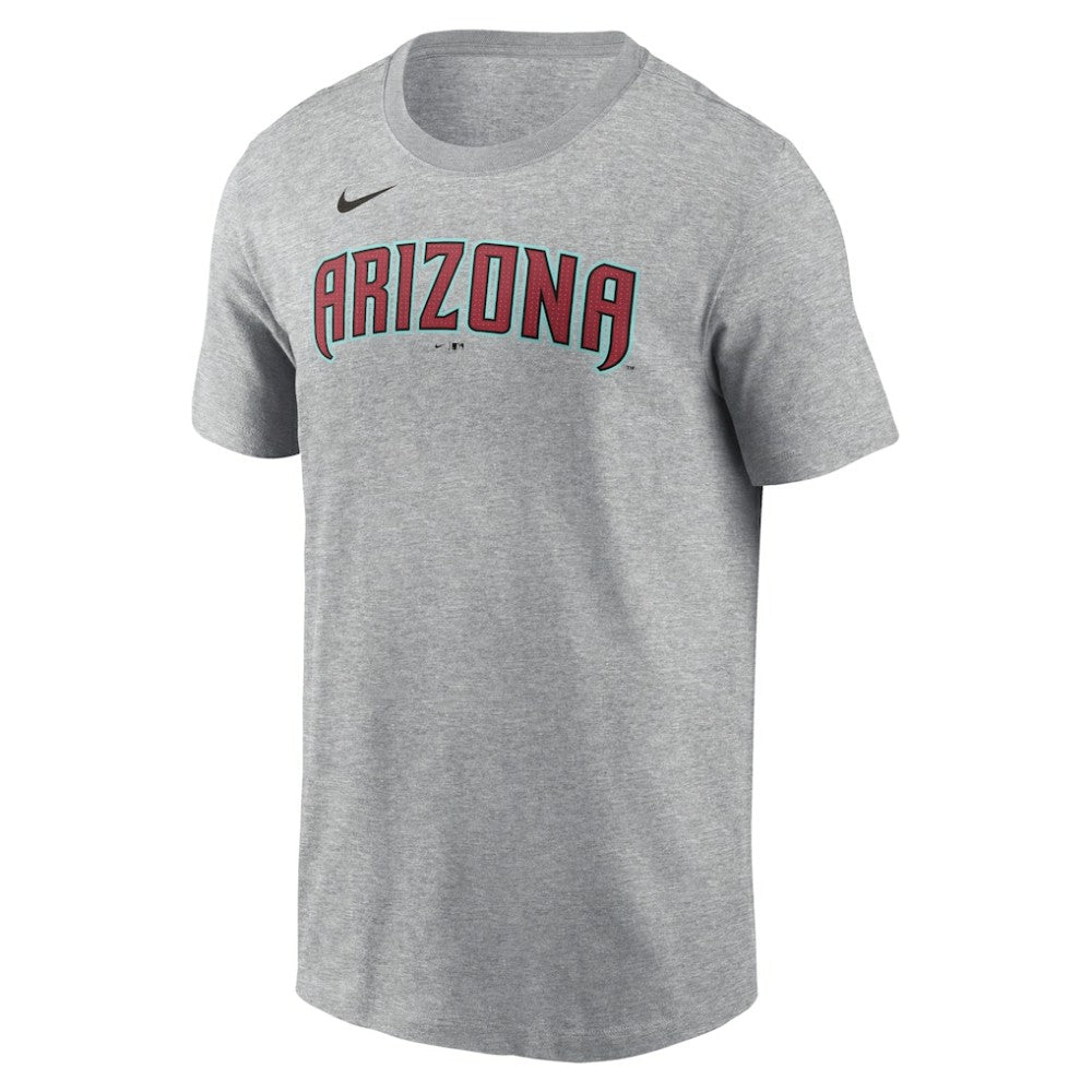 Corbin Carroll Arizona Diamondbacks Nike Fuse Name & Number T-Shirt - MLB