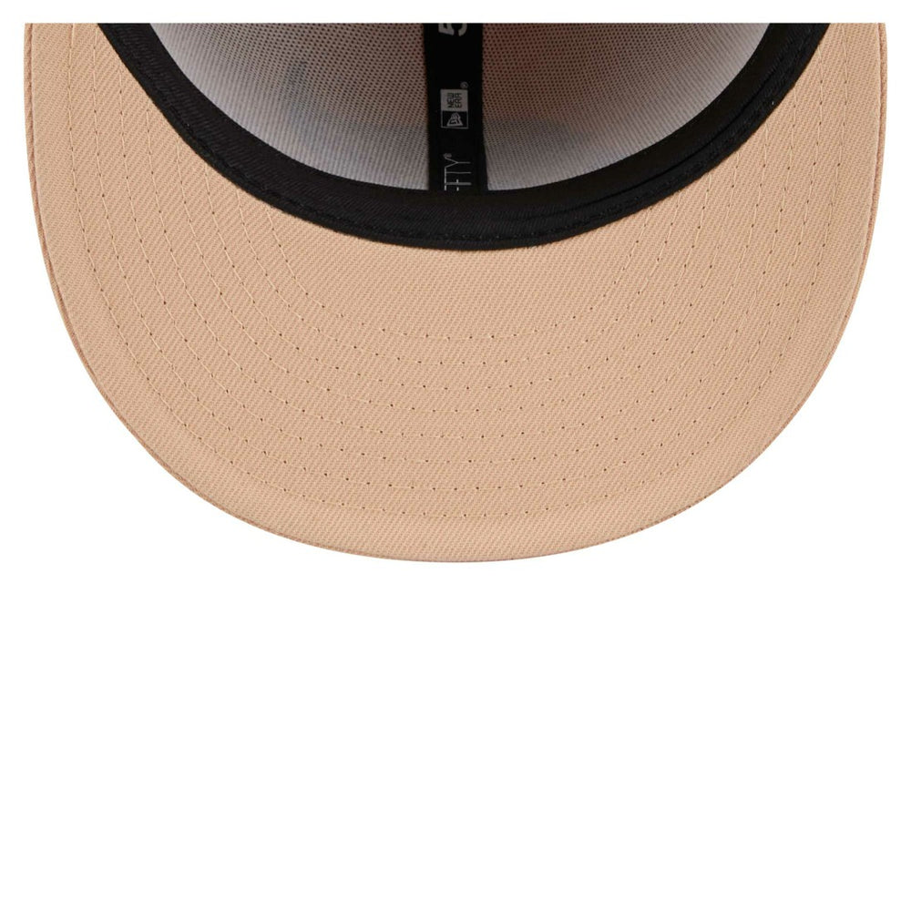 Tampa Bay Buccaneers New Era Candied Pecan 59FIFTY Fitted Hat Tan | NFL