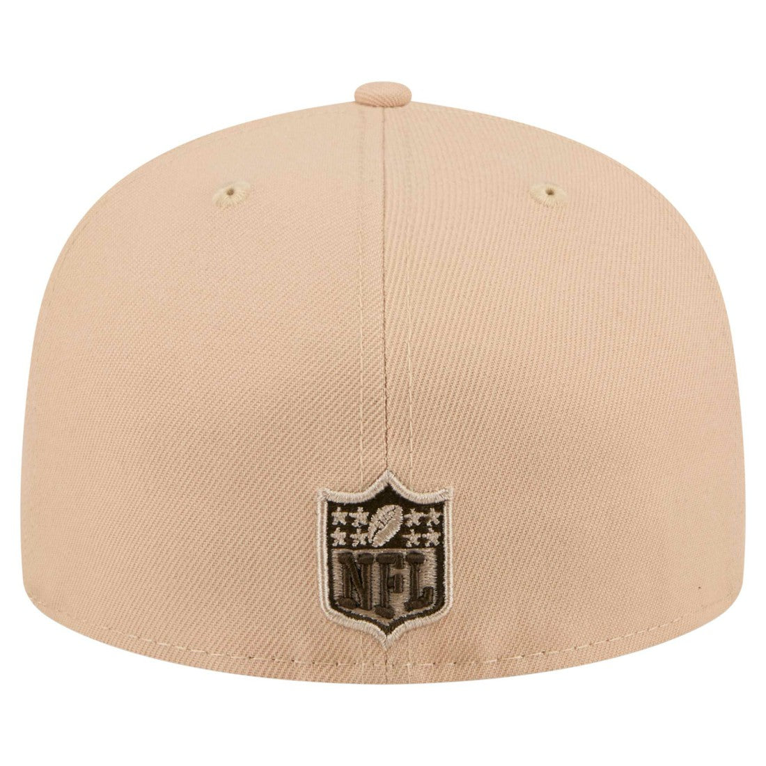 Tennessee Titans New Era Candied Pecan 59FIFTY Fitted Hat Tan | NFL