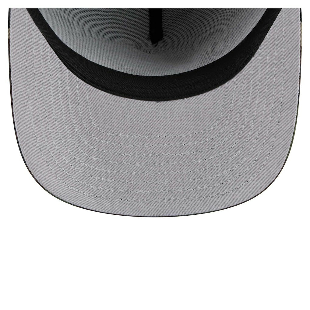 Detroit Lions New Era Woodsy 9FIFTY Snapback Hat Camo | NFL