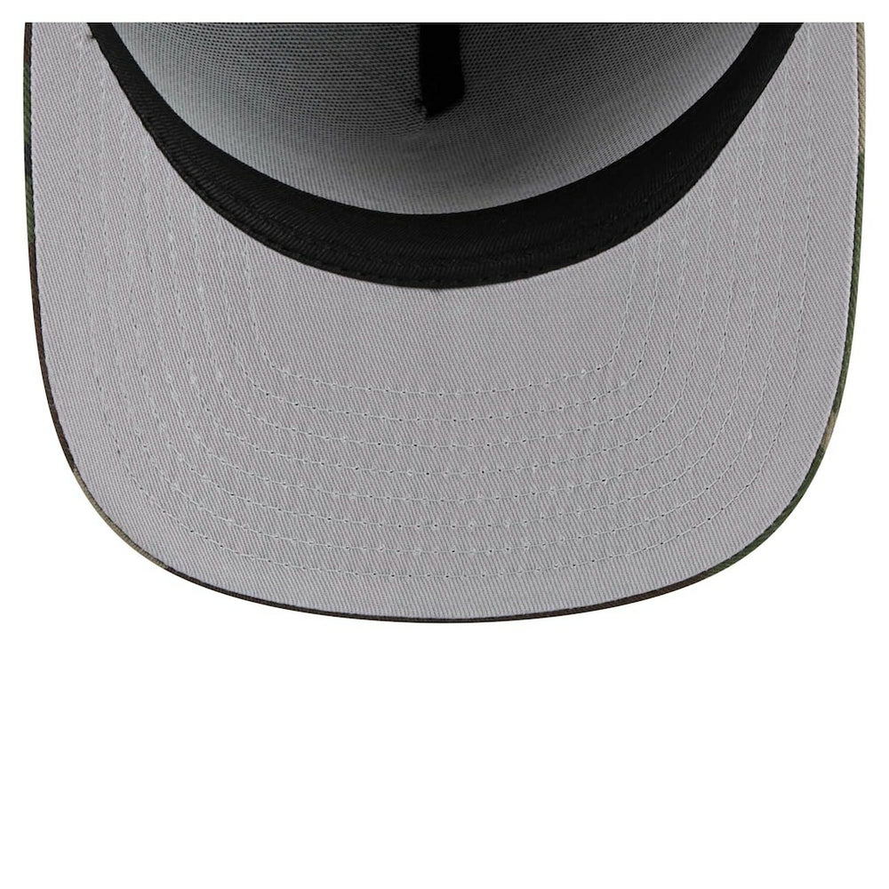 Minnesota Vikings New Era Woodsy 9FIFTY Snapback Hat Camo | NFL