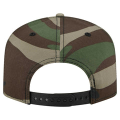 Kansas City Chiefs New Era Woodsy 9FIFTY Snapback Hat Camo | NFL