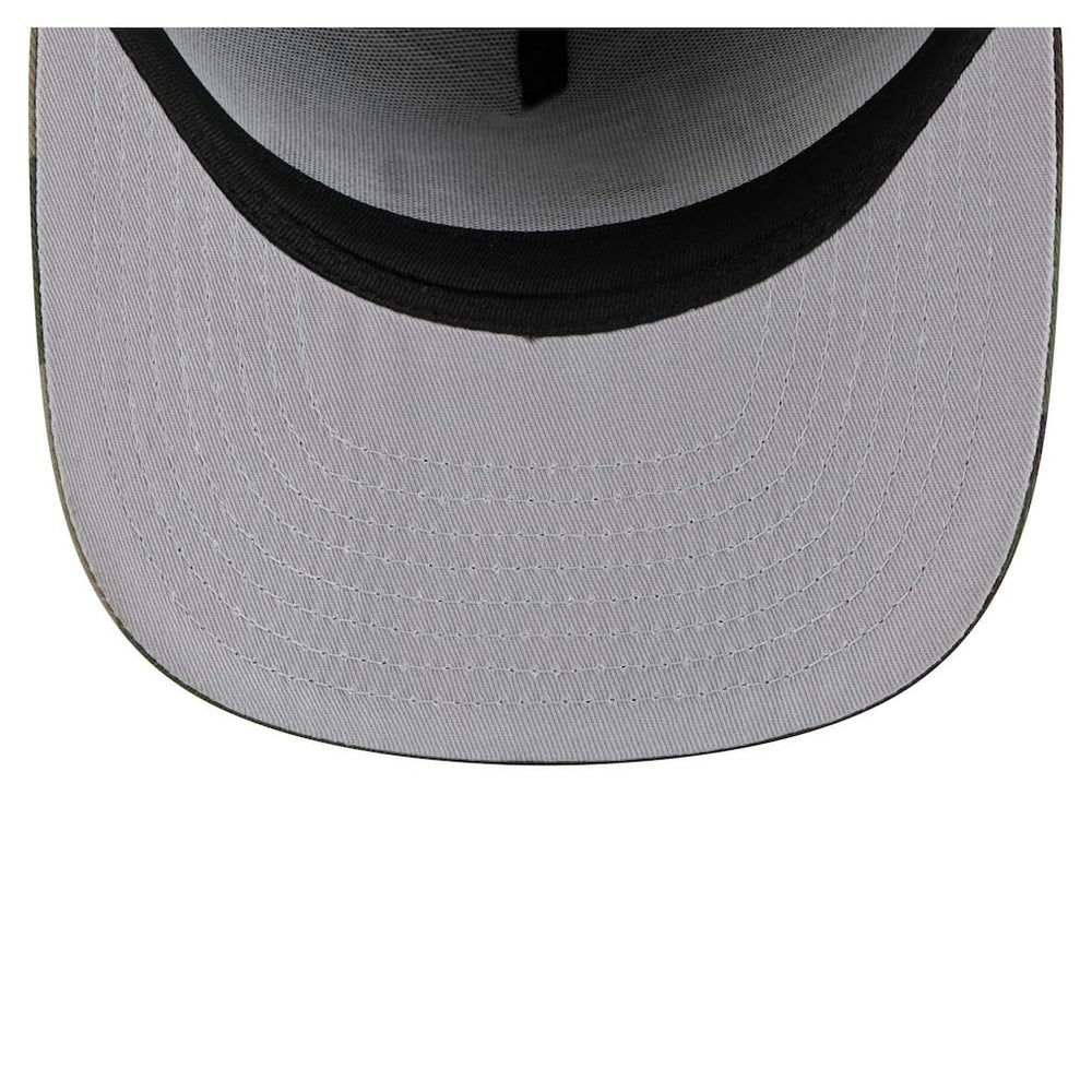 Kansas City Chiefs New Era Woodsy 9FIFTY Snapback Hat Camo | NFL