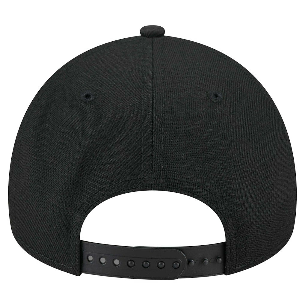 Kansas City Chiefs New Era Smith 9FORTY Adjustable hat Black | NFL