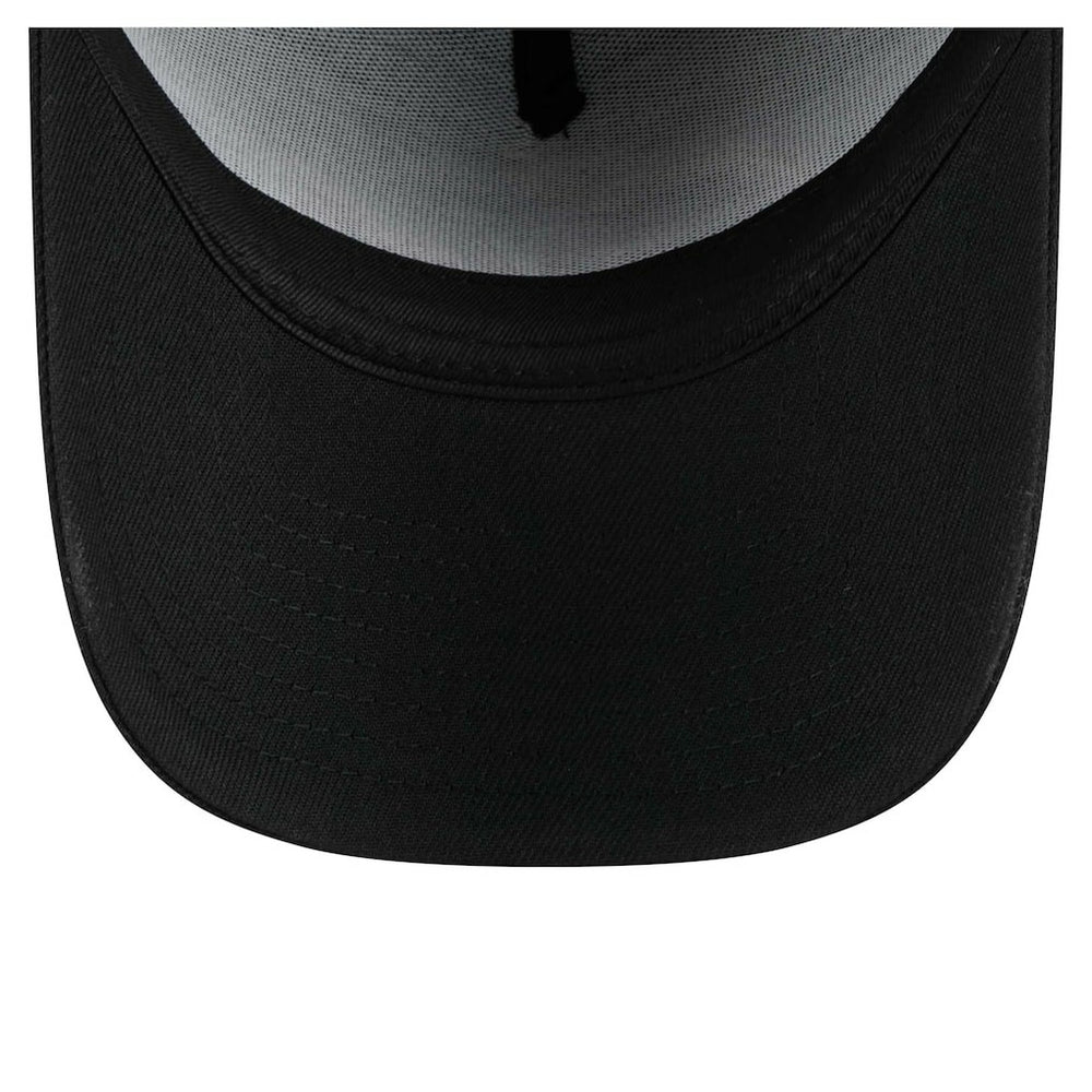 Kansas City Chiefs New Era Smith 9FORTY Adjustable hat Black | NFL