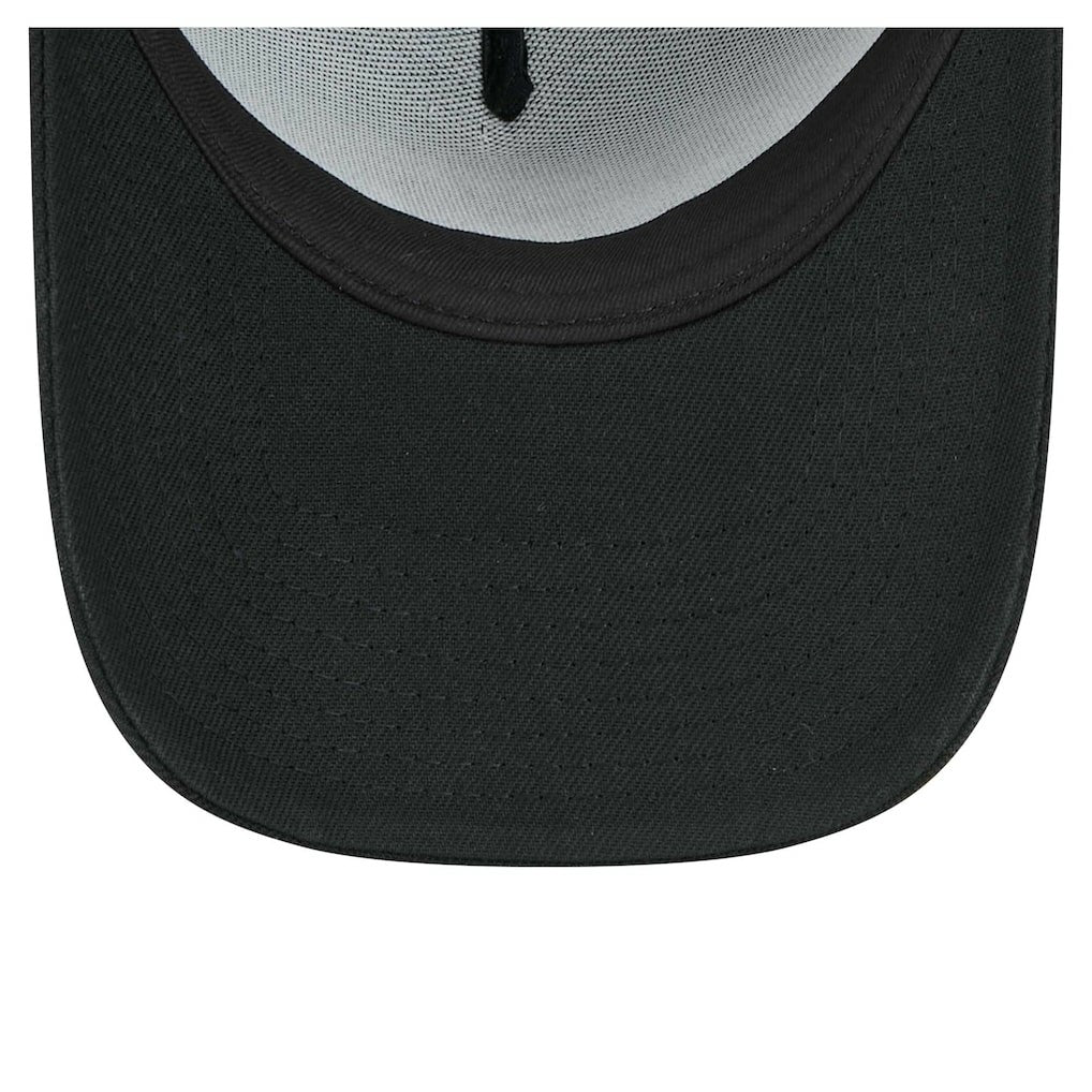 Miami Dolphins New Era Smith 9FORTY Adjustable hat Black | NFL