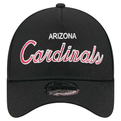Arizona Cardinals New Era Smith 9FORTY Adjustable hat Black | NFL