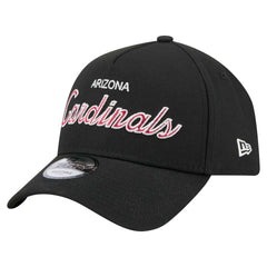 Arizona Cardinals New Era Smith 9FORTY Adjustable hat Black | NFL