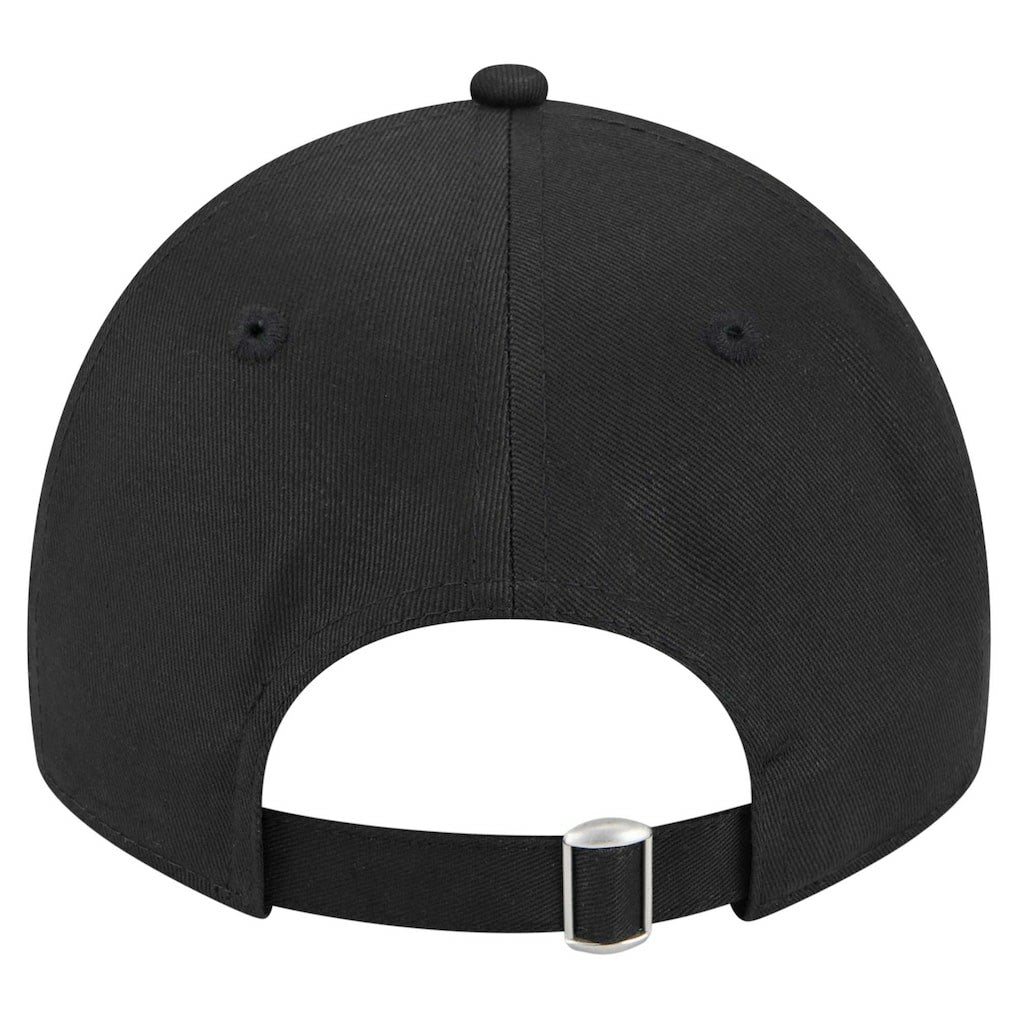 Baltimore Ravens New Era Women's Cece 9TWENTY Adjustable Hat Black | NFL