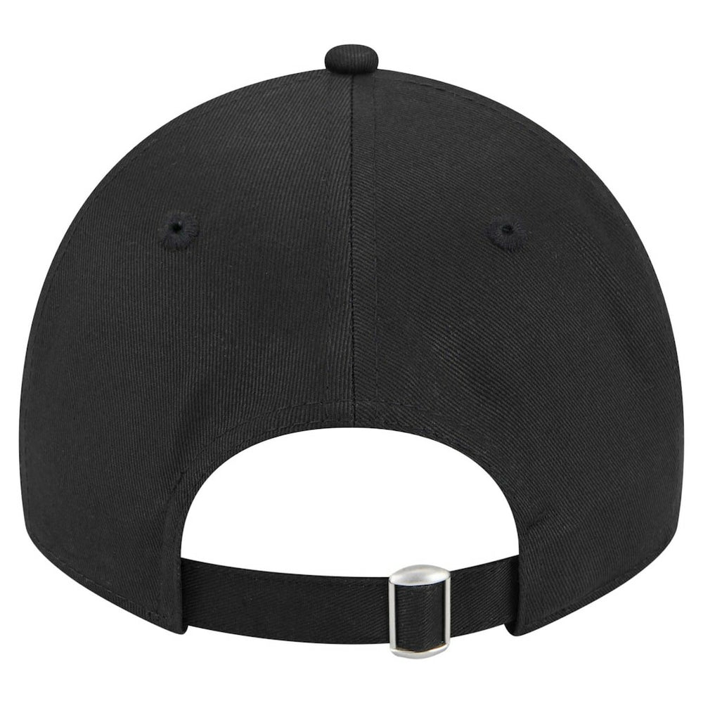 Baltimore Ravens New Era Women's Cece 9TWENTY Adjustable Hat Black | NFL