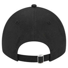 Baltimore Ravens New Era Women's Cece 9TWENTY Adjustable Hat Black | NFL