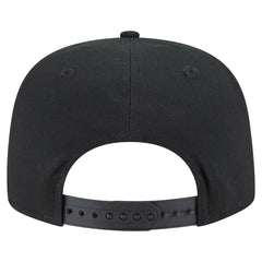 Pittsburgh Steelers New Era B-Dub Golfer Snapback Hat Black | NFL