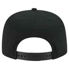 Kansas City Chiefs New Era B-Dub Golfer Snapback Hat Black | NFL