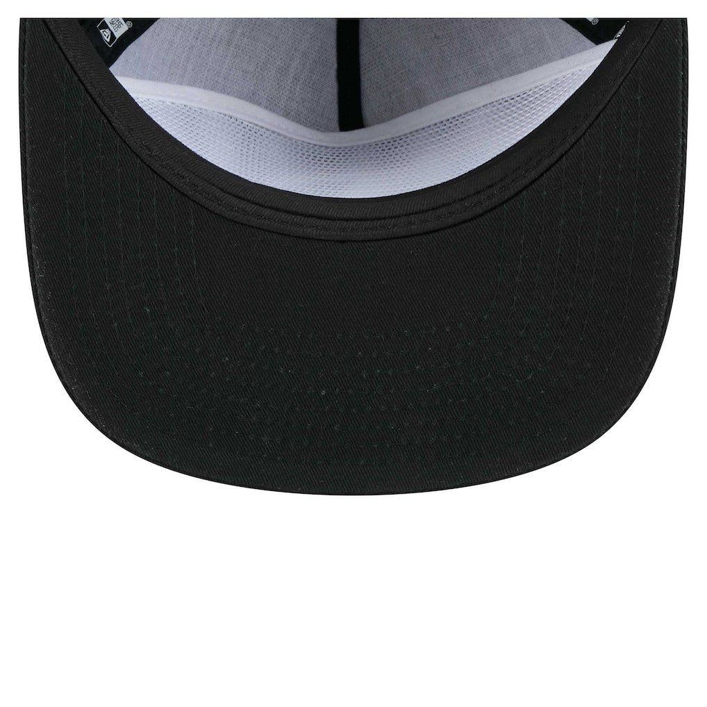 Arizona Cardinals New Era B-Dub Golfer Snapback Hat Black | NFL