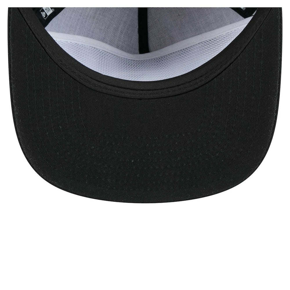 Arizona Cardinals New Era B-Dub Golfer Snapback Hat Black | NFL
