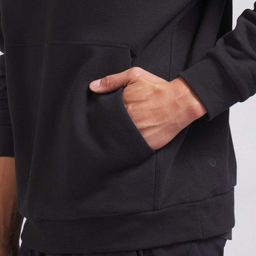Boston Bruins lululemon Steady State Pullover Hoodie - Black - NHL