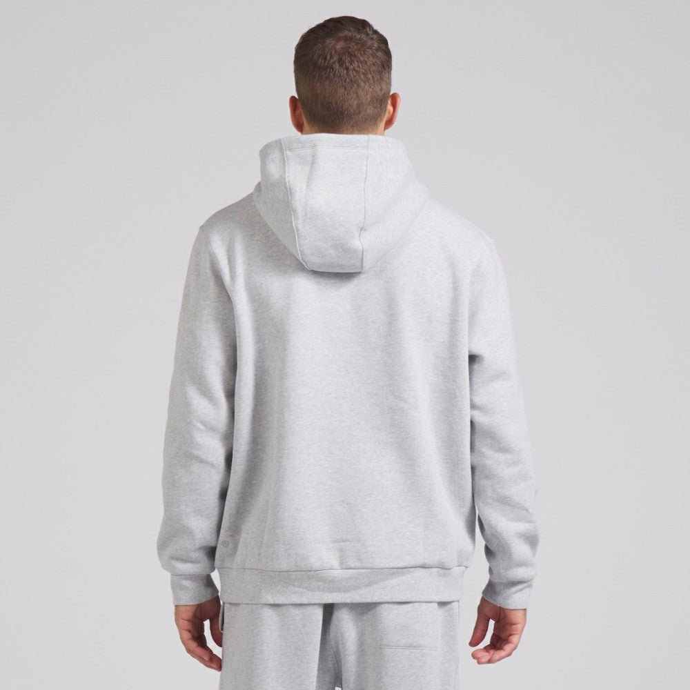 Boston Bruins lululemon Steady State Pullover Hoodie - Heathered Silver Drop - NHL