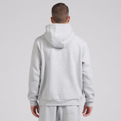 Boston Bruins lululemon Steady State Pullover Hoodie - Heathered Silver Drop - NHL