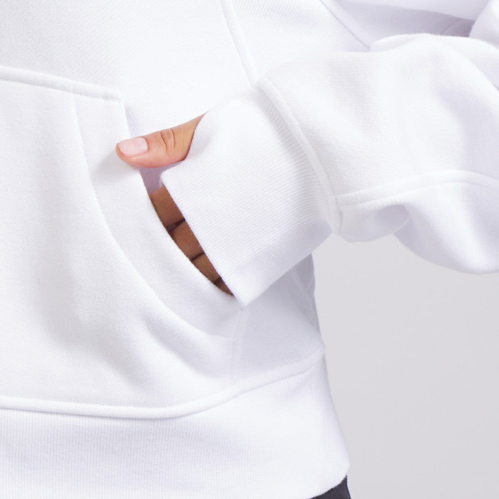 Toronto Maple Leafs lululemon Women's Scuba Oversized Half Zip Top - White - NHL