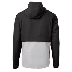 Athletics Cutter & Buck Charter Eco Recycled Half-Zip Anorak Jacket - MLB