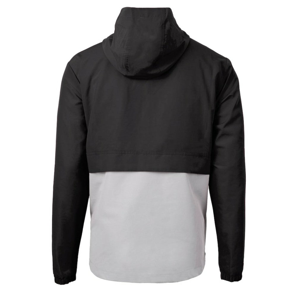 Baltimore Orioles Cutter & Buck Charter Eco Recycled Half-Zip Anorak Jacket - MLB