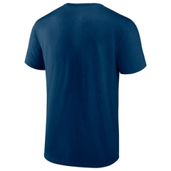 Caleb Williams & Rome Odunze Chicago Bears Election Players T-Shirt Navy | NFL