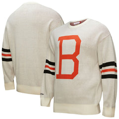Baltimore Orioles Mitchell & Ness Retro Pullover Sweater - MLB