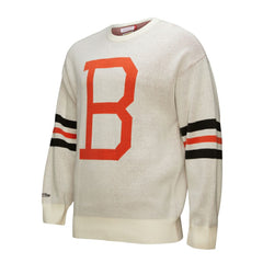 Baltimore Orioles Mitchell & Ness Retro Pullover Sweater - MLB