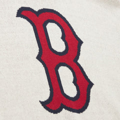 Boston Red Sox Mitchell & Ness Retro Pullover Sweater - MLB