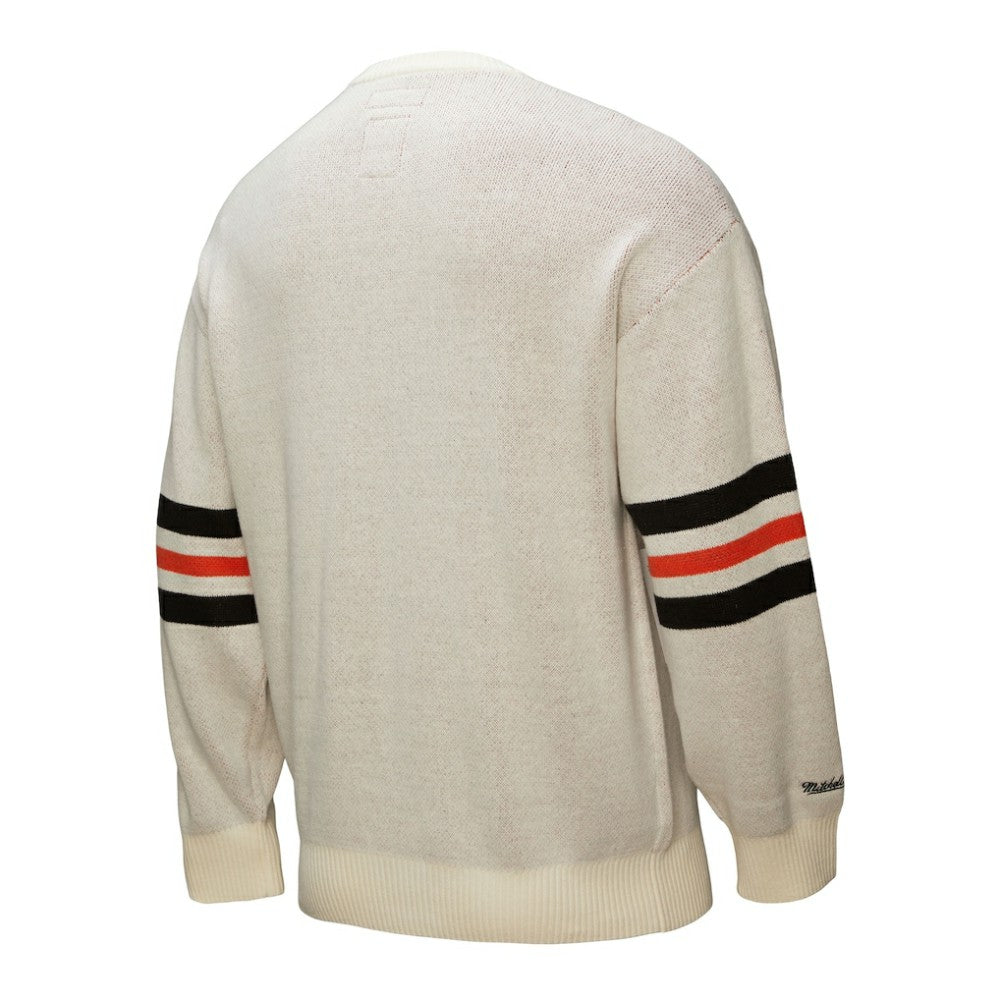 San Francisco Giants Mitchell & Ness Retro Pullover Sweater - MLB