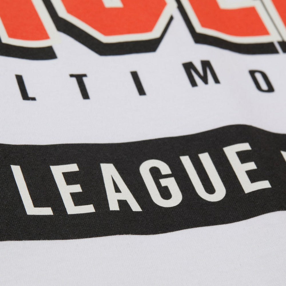 Baltimore Orioles Mitchell & Ness Cooperstown Collection Team Origins Premium T-Shirt - MLB