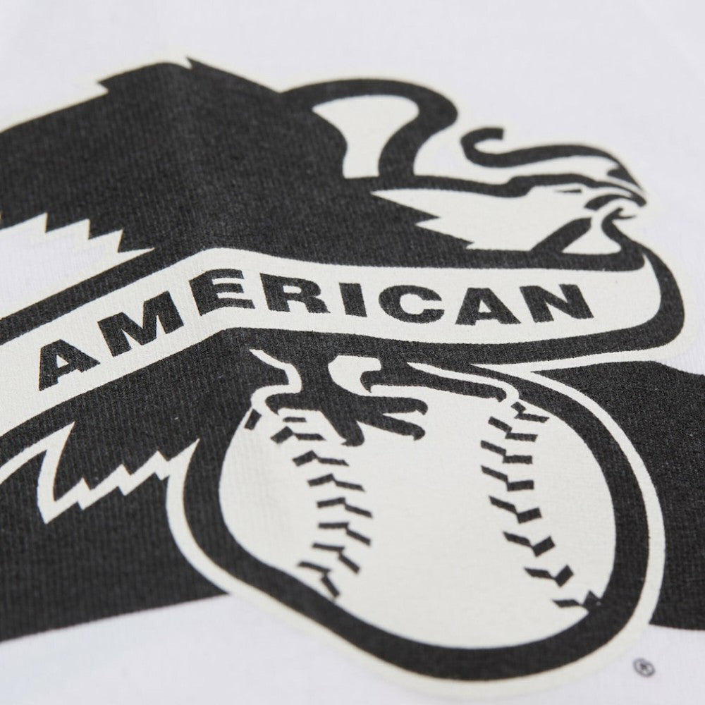 Baltimore Orioles Mitchell & Ness Cooperstown Collection Team Origins Premium T-Shirt - MLB