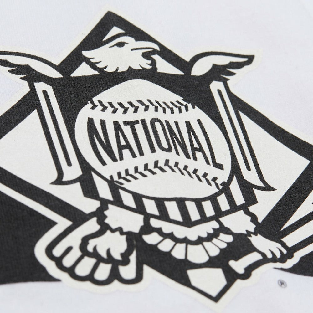 Pittsburgh Pirates Mitchell & Ness Cooperstown Collection Team Origins Premium T-Shirt - MLB