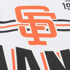 San Francisco Giants Mitchell & Ness Cooperstown Collection Team Origins Premium T-Shirt - MLB